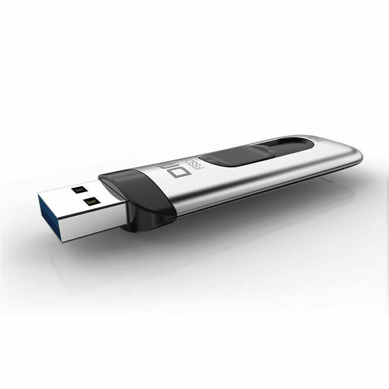 Portable External SSD Solid State USB 3.
