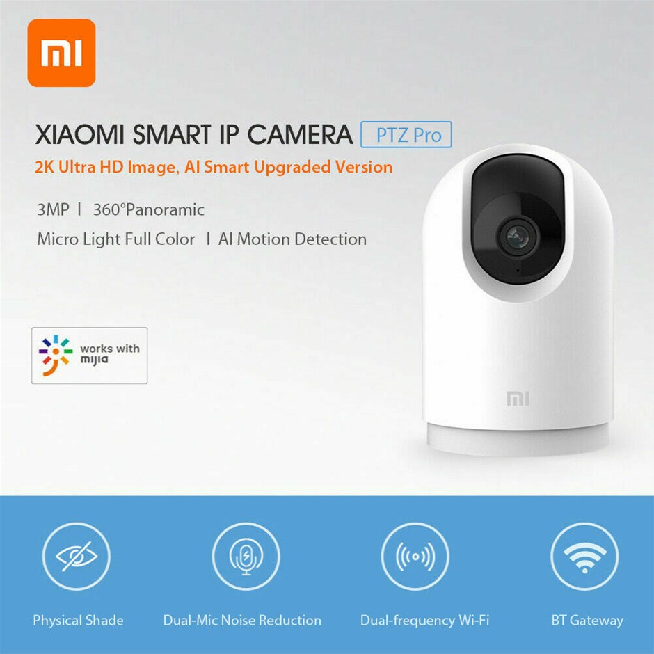 camera wireless xiaomi