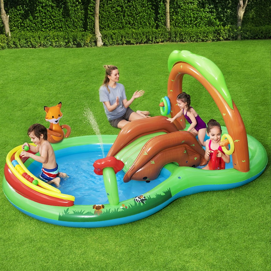 Bestway Inflatable Friendly Woods Play P
