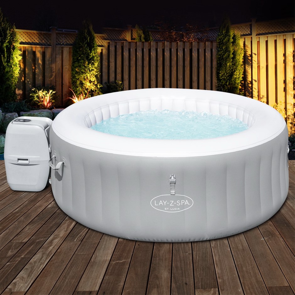 Bestway Inflatable Spa Portable Hot Tub