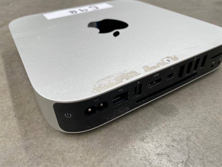 Apple Mac Mini - Mid 2011 Auction (0596-2540837) | Grays Australia