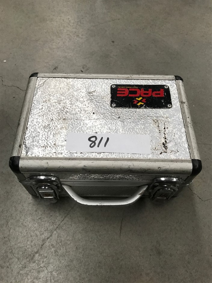 Pace Mini Briefcase Auction (08092540837) Grays Australia