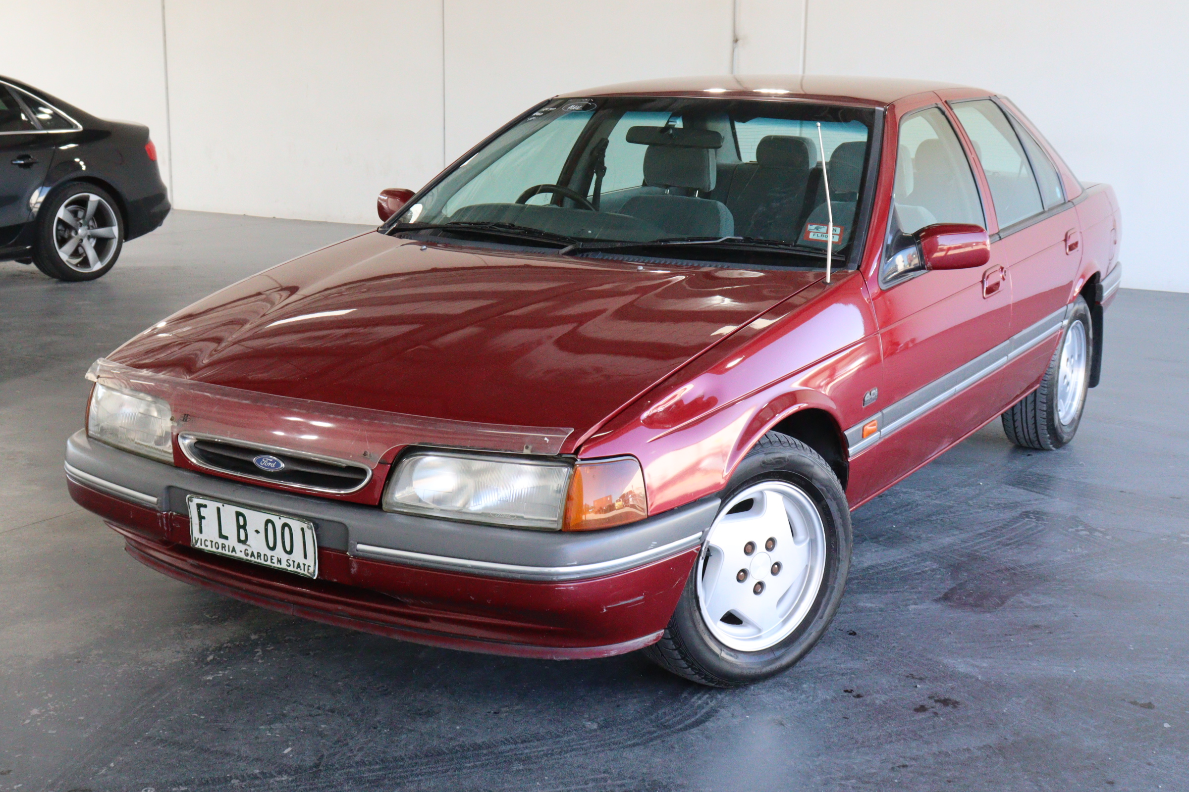 1993 Ford Fairmont ED Automatic Sedan Auction (0001-20009388) | Grays ...