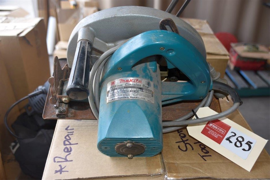 Makita 5900B Circular Saw Auction (0285-5046182) | Grays Australia