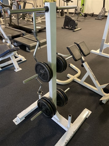 Ideas Gym equipment auction qld for Beginner