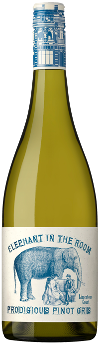 Elephant in the Room Pinot Gris 2021 (6x