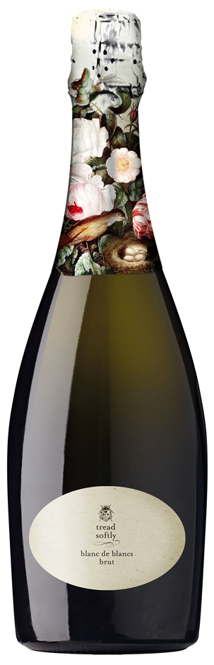 Tread Softly (Moderate Alcohol) Blanc de