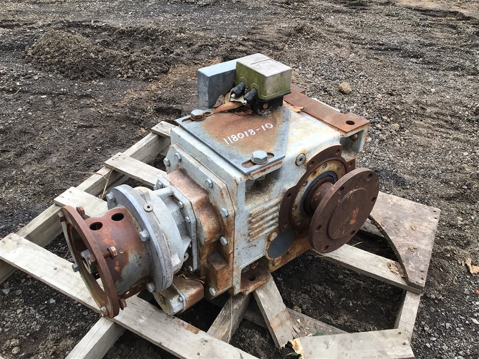 Bonfiglioli Riduttori Gearbox, 2009 Auction (0014-7034848) | Grays ...