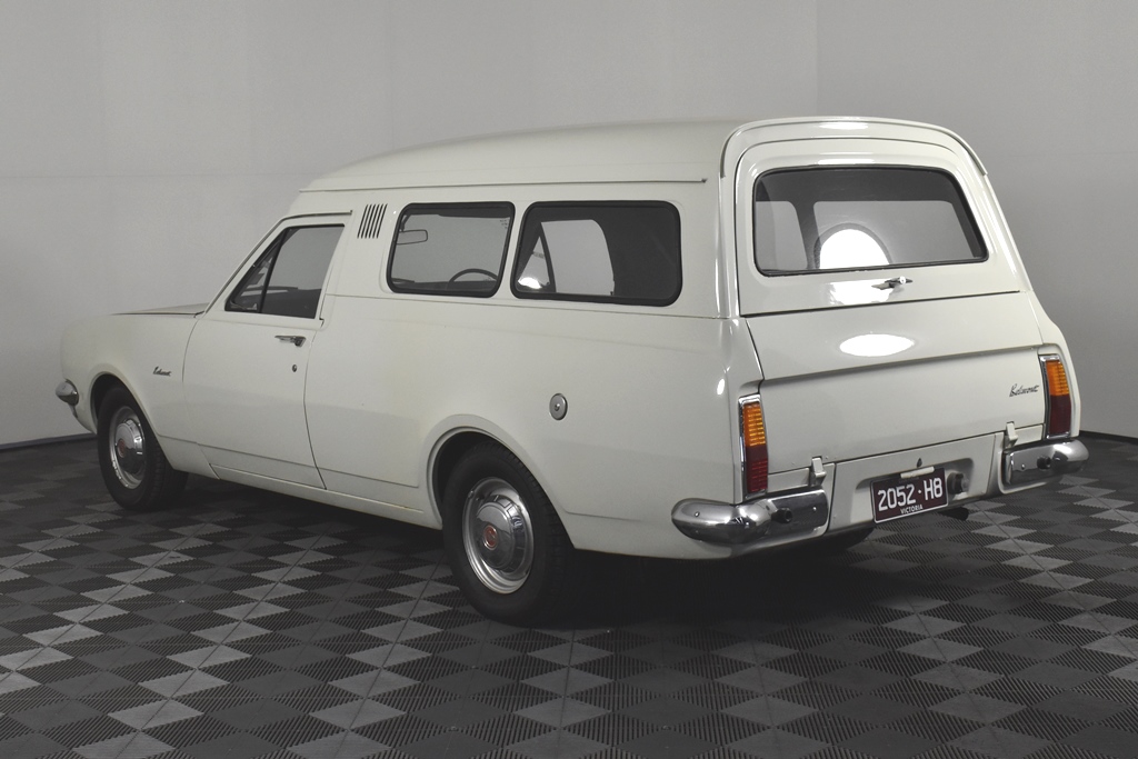 ht panel van for sale