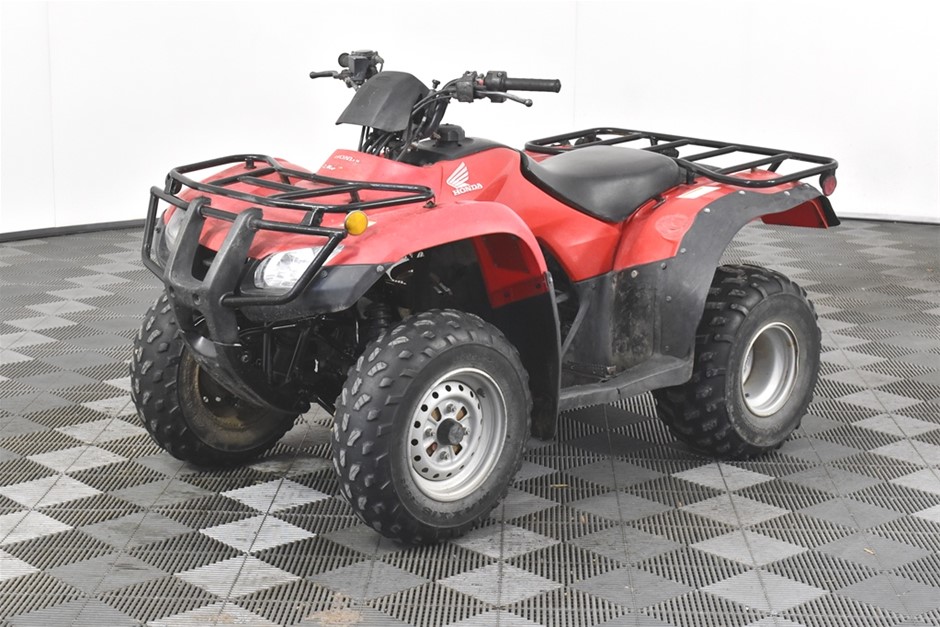 Honda 250 deals quad for sale