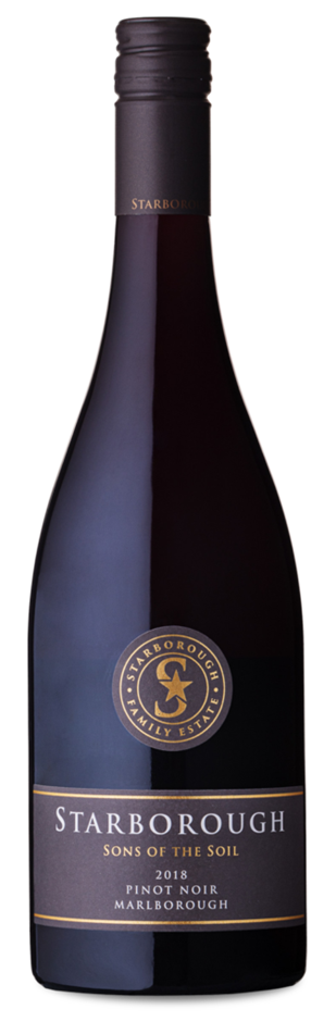 Starborough Pinot Noir 2019 (6x 750mL).