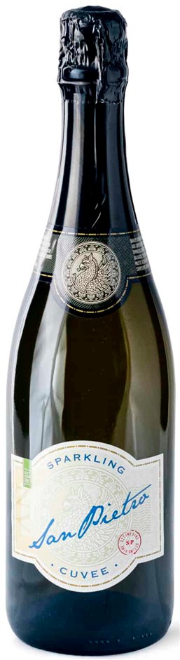 San Pietro Sparkling Brut NV (12x 750mL)