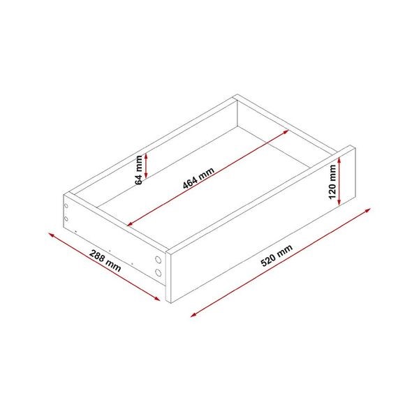 Sheffield 2 on sale drawer desk