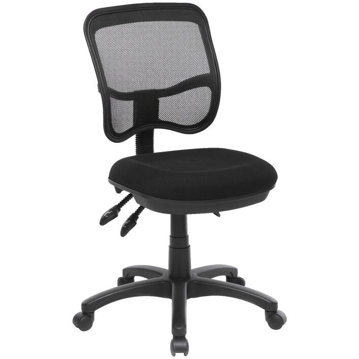 Bedford mesh best sale back ergonomic chair