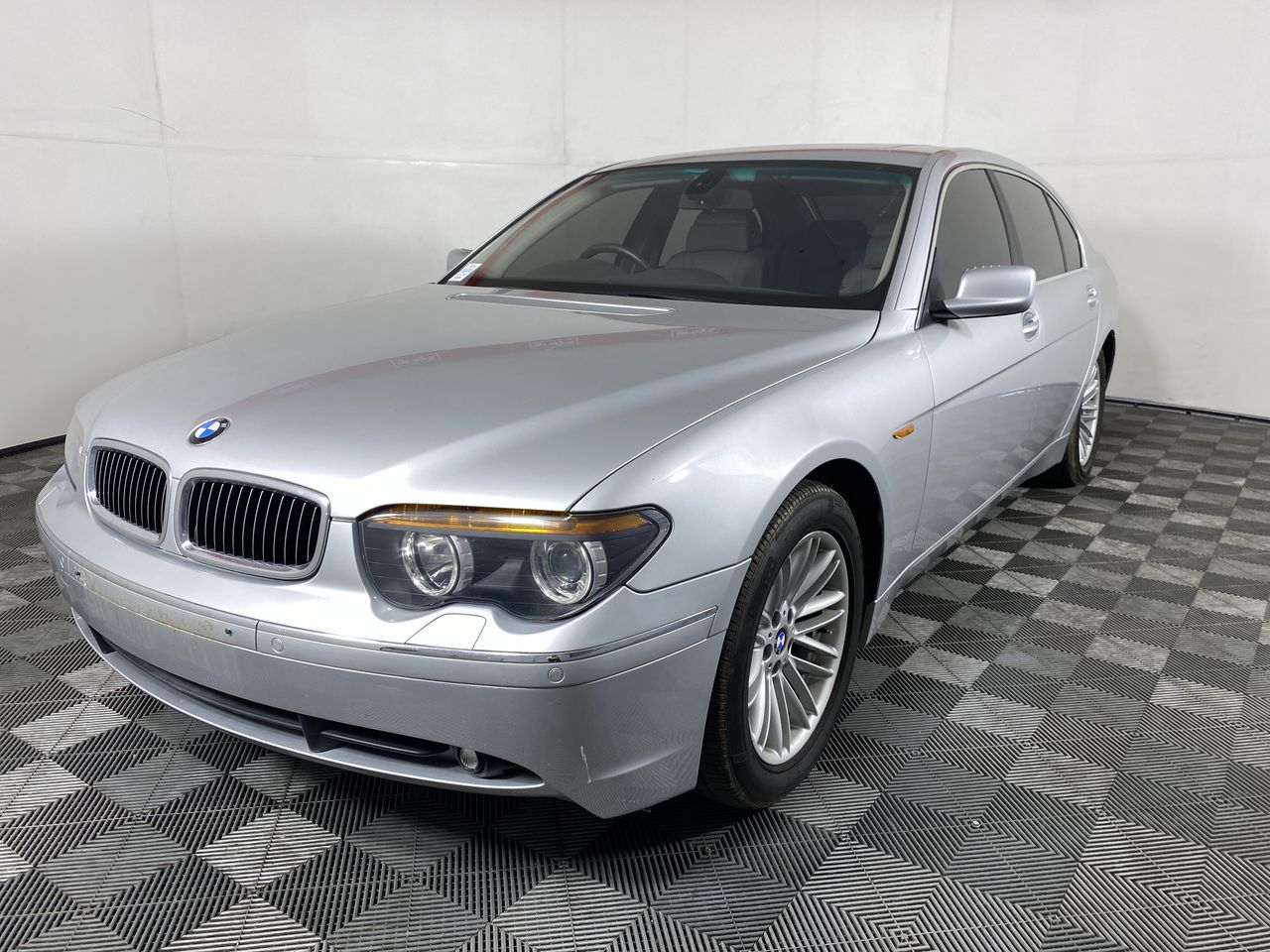 2003 BMW 735Li E66 V8 Automatic Sedan 64,094km Auction (0001-50060801 ...