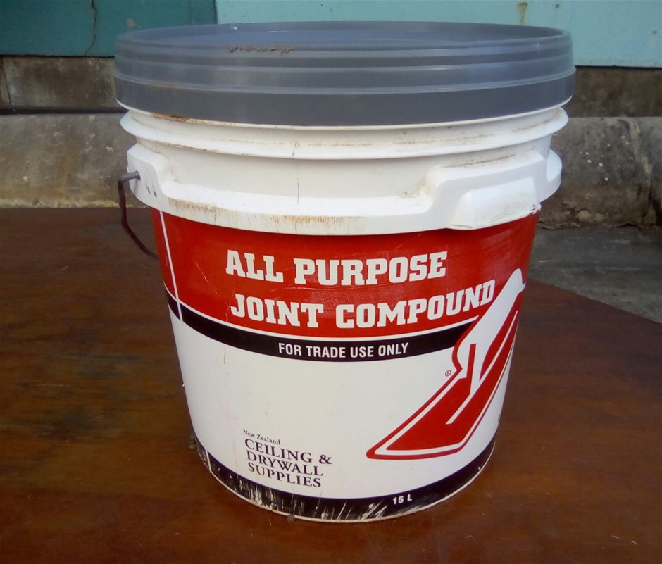 All Purpose Plaster Jointing Compound Auction (00427034735) Grays