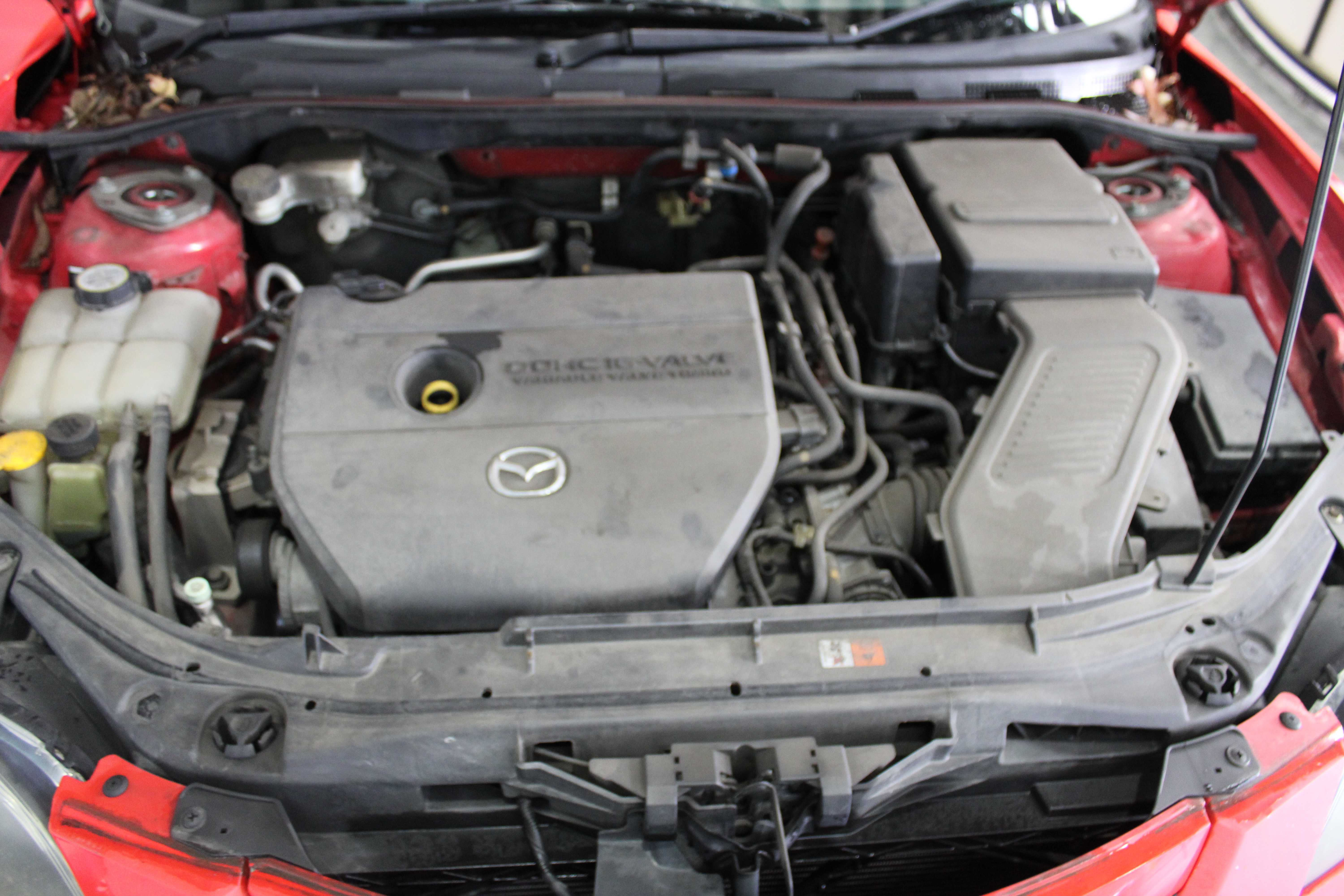 07 Mazda 3 Maxx Sport Bk Automatic Sedan Auction 0001 Grays Australia