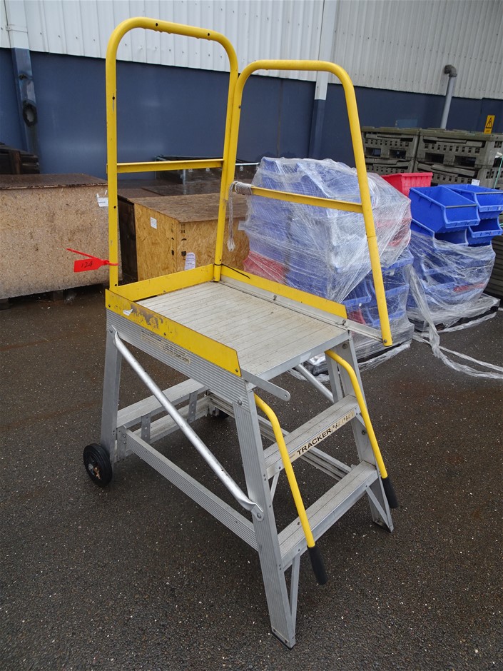 Stock Master Stock Picker (Pooraka, SA) Auction (0124-8014090) | Grays ...