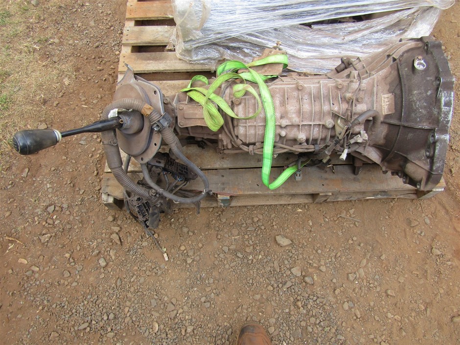 Ford Ranger Gearbox Auction (00605046613) Grays Australia