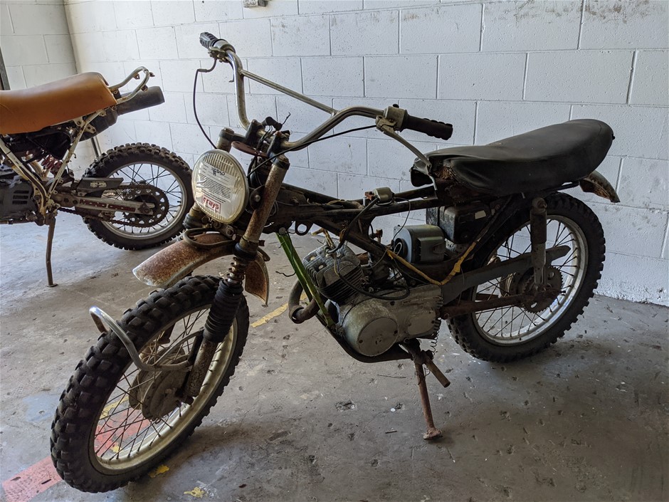 suzuki t120