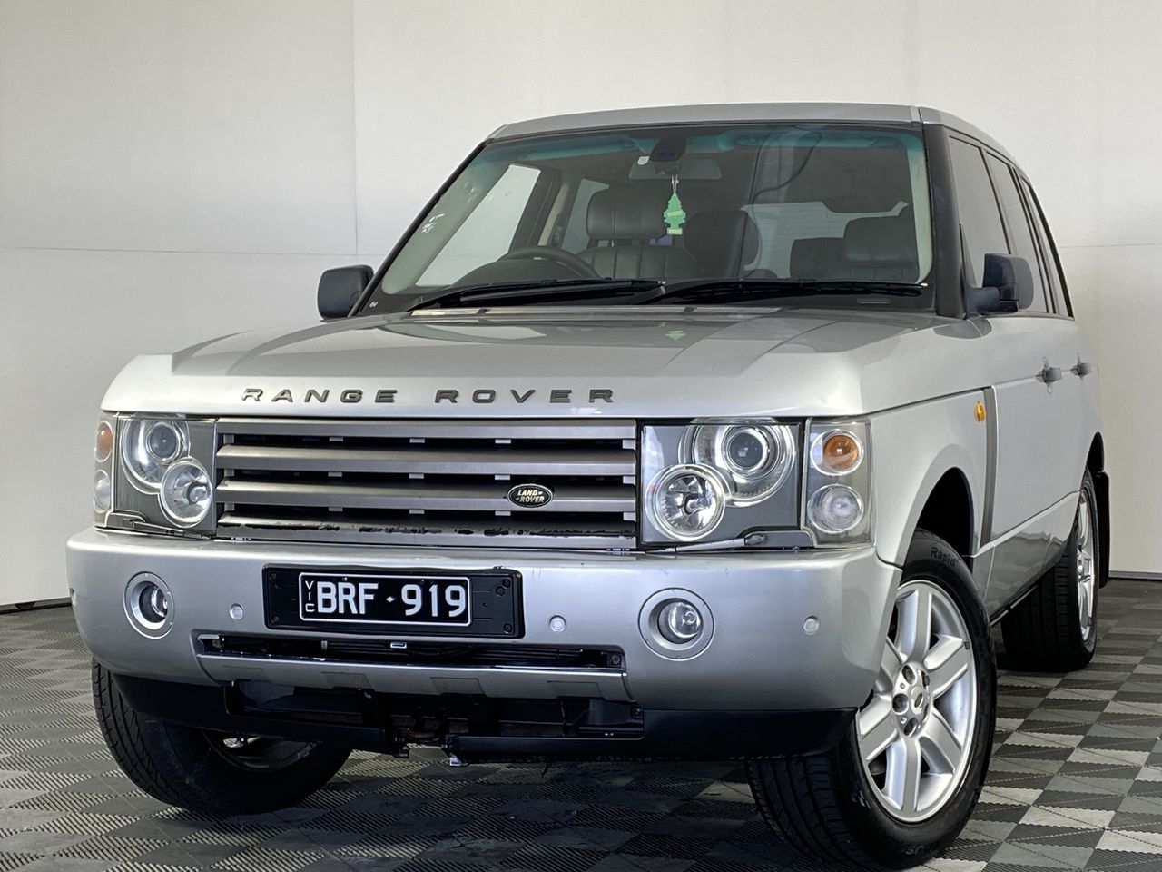 2002 Land Rover Range Rover VOGUE V8 Automatic Wagon