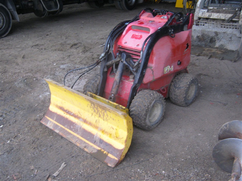 Mini digger, Dingo K94, Auction (00073003247) Grays Australia