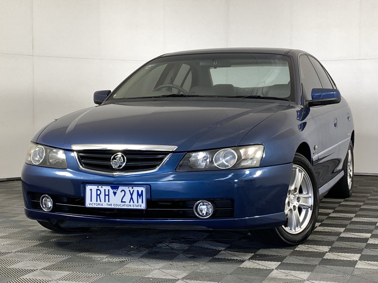 2003 Holden Calais Y Series Automatic Sedan Auction (0001-20037649 ...