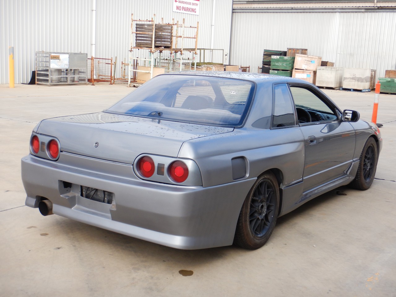 1990 Nissan Skyline R32 Gts T Manual Coupe Auction 0001 Grays Australia