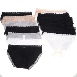14 x IT SE BIT SE Women's Underwear, Size S, Cotton/ Elastane