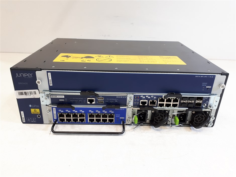What are the basic hardware components which makeup a juniper networks amex platfrom marcy voelker carefirst