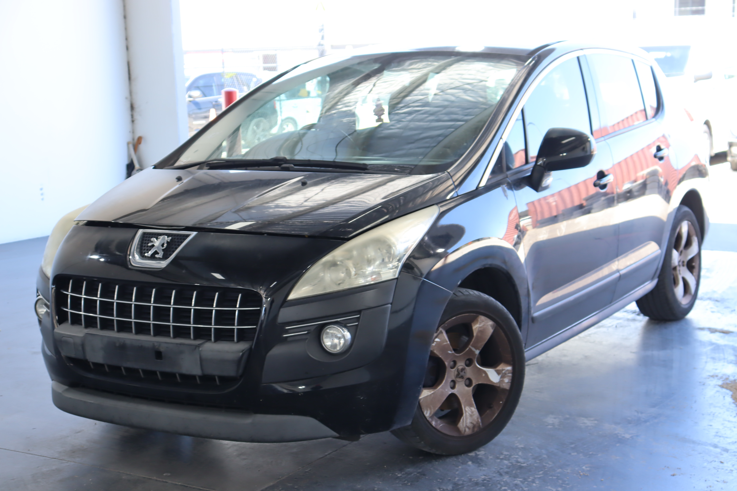 2010 Peugeot 3008 Xse 1 6 Turbo Automatic Hatchback Auction 0001 20037312 Grays Australia