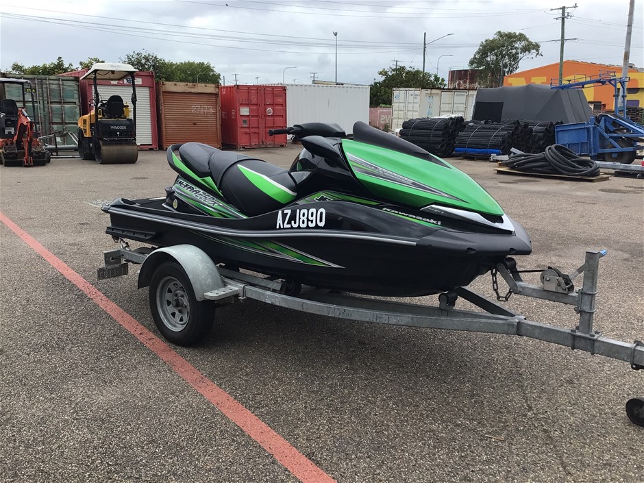 KAWASAKI 260 ULTRA Auction (0001-50018144) | Grays Australia