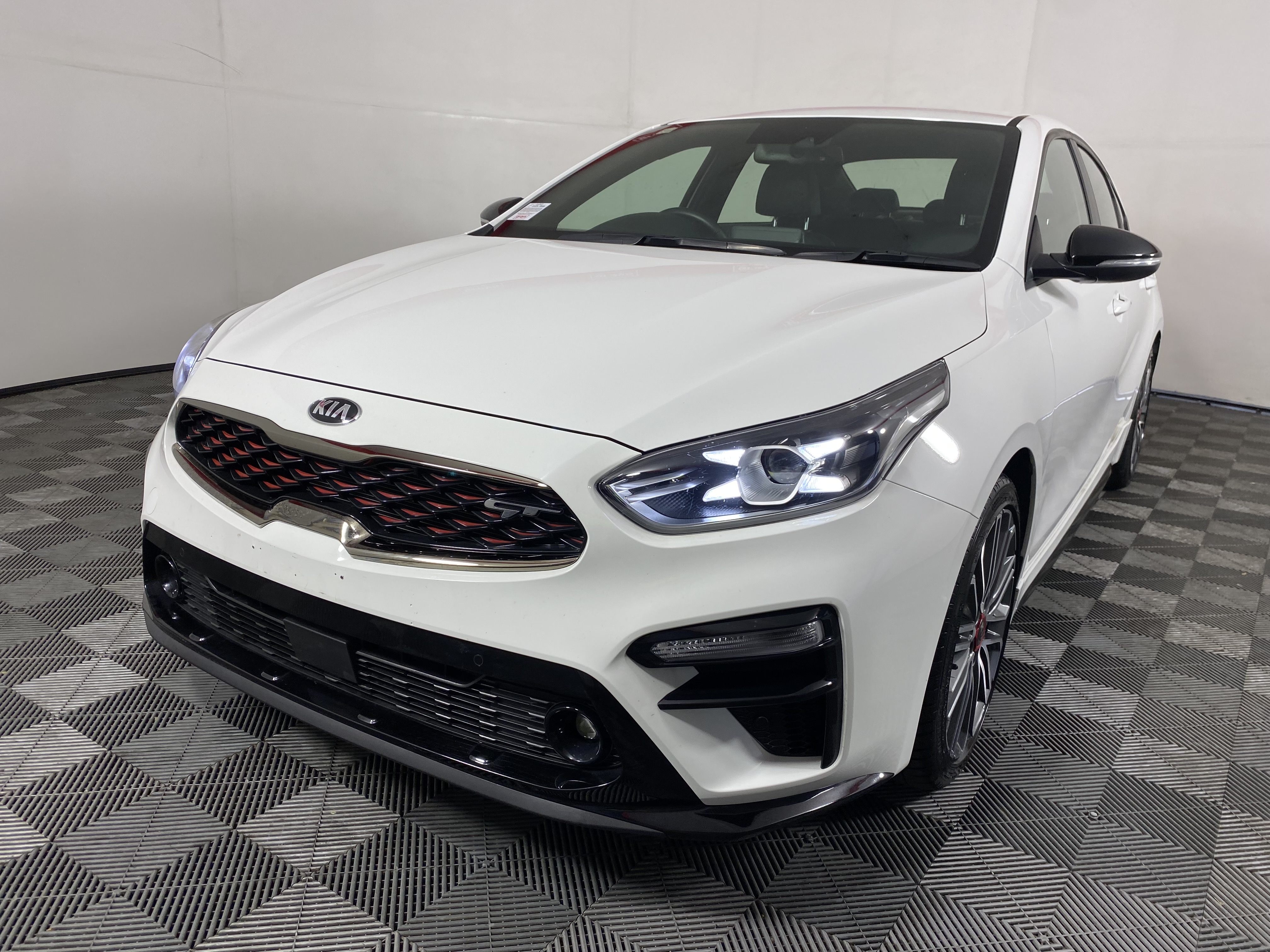 2019 Kia Cerato GT BD Automatic Sedan Auction (0001-50022138) | Grays ...