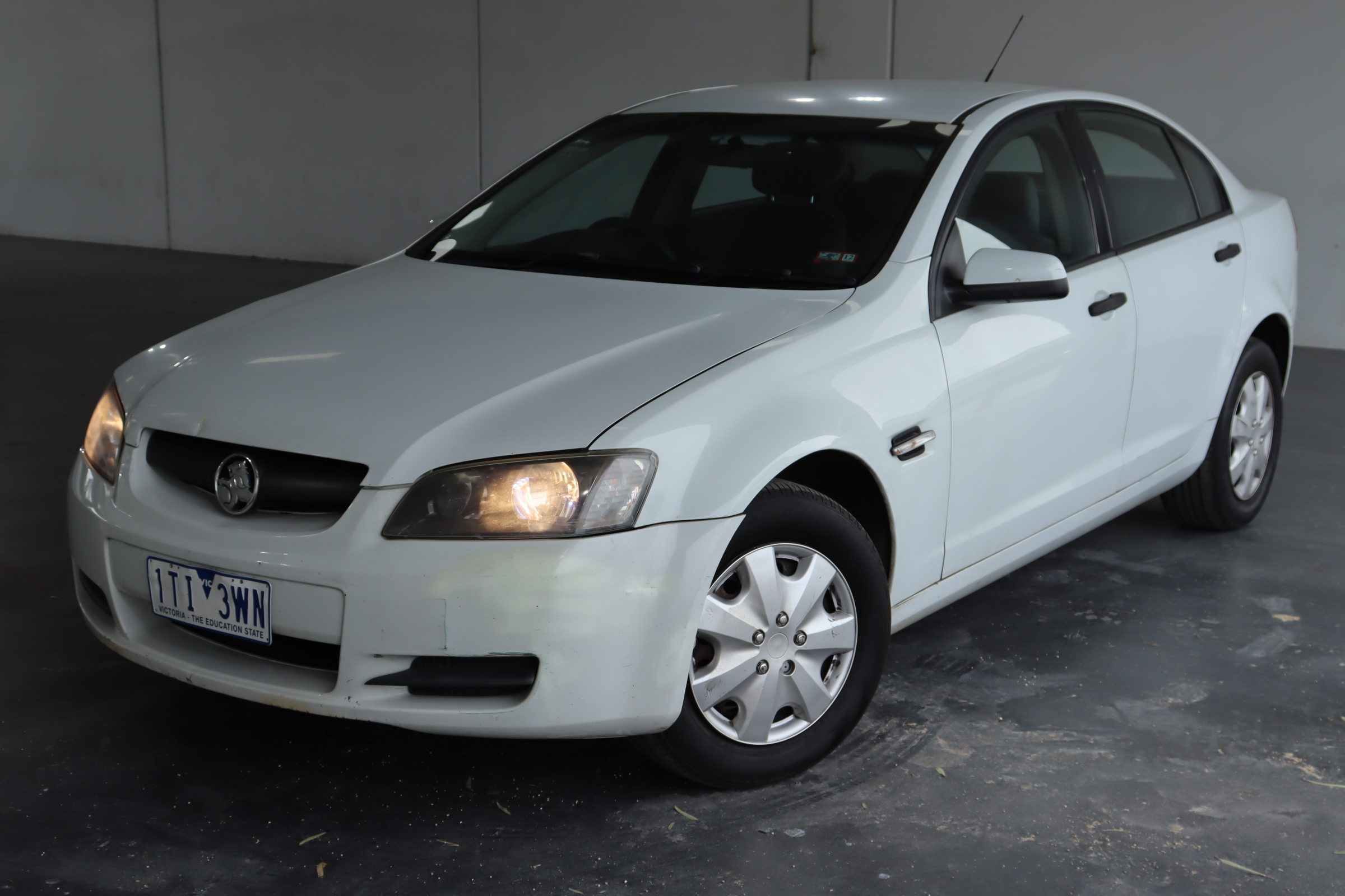 2007 Holden Commodore Omega VE Automatic Sedan