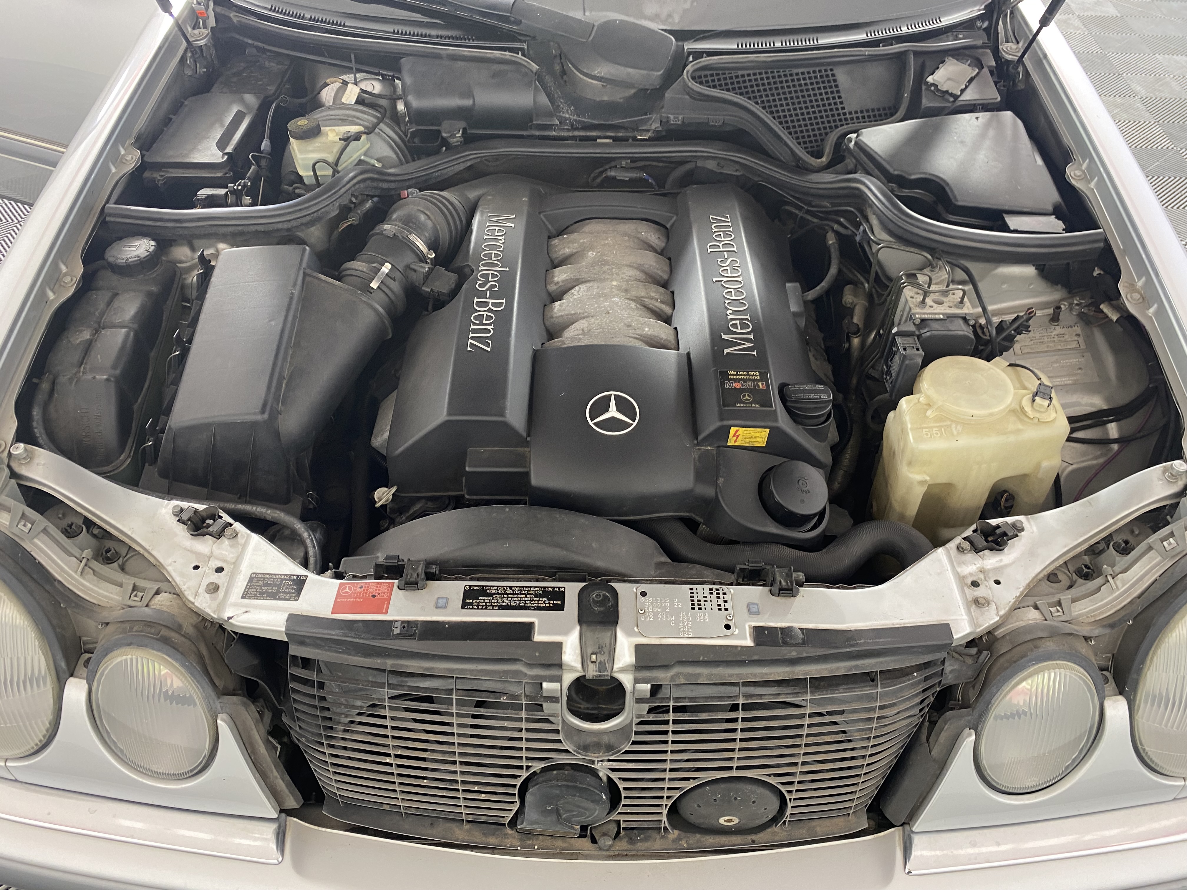 E430 engine deals