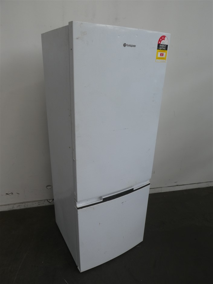 Westinghouse 340L Bottom Mount Fridge (WBB3400WG) Auction (00122184793