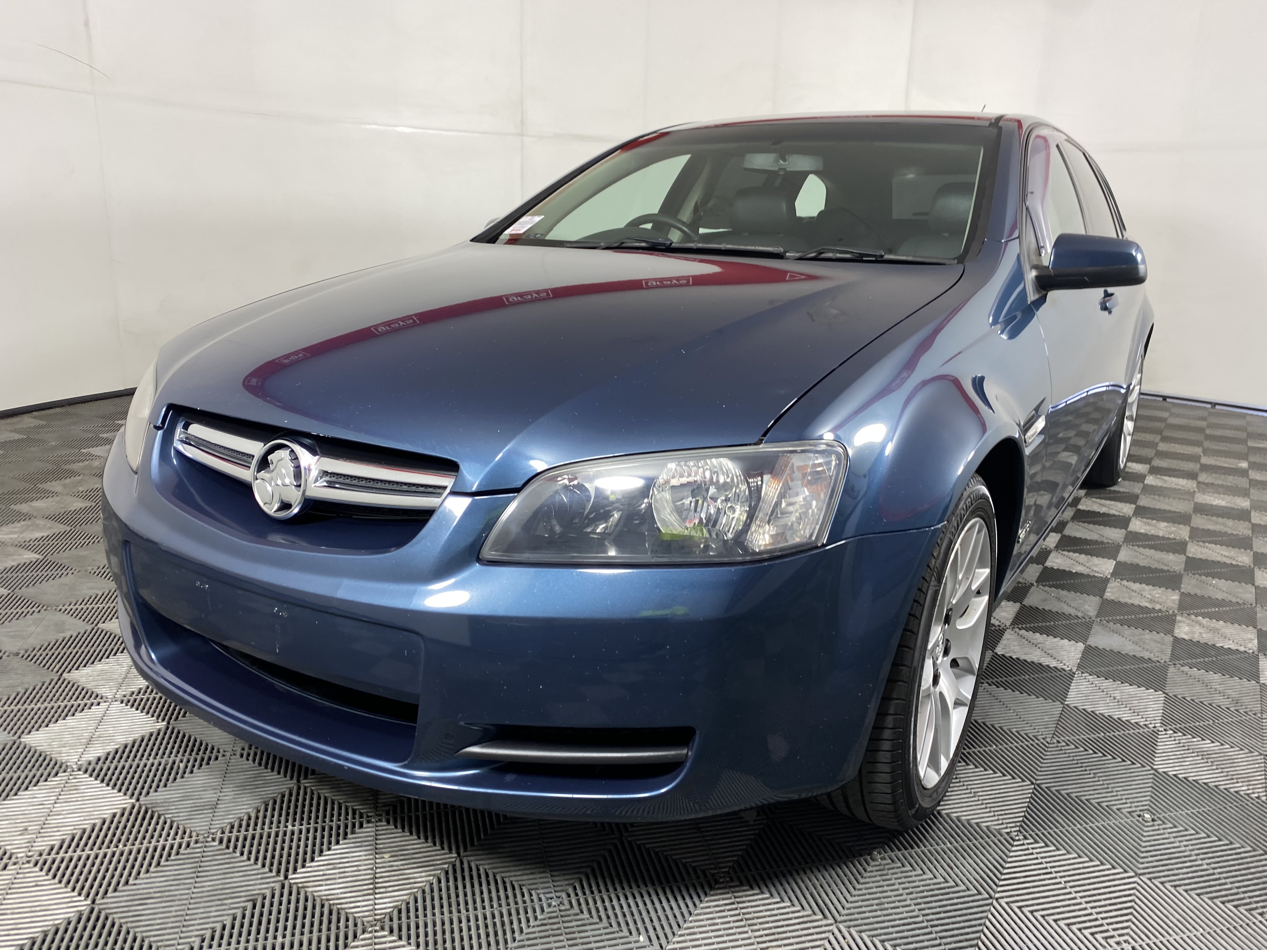 2009 Holden Commodore International VE MY10 Sportwagon