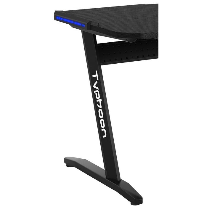 Typhoon elite electric gaming desk deals 1500mm