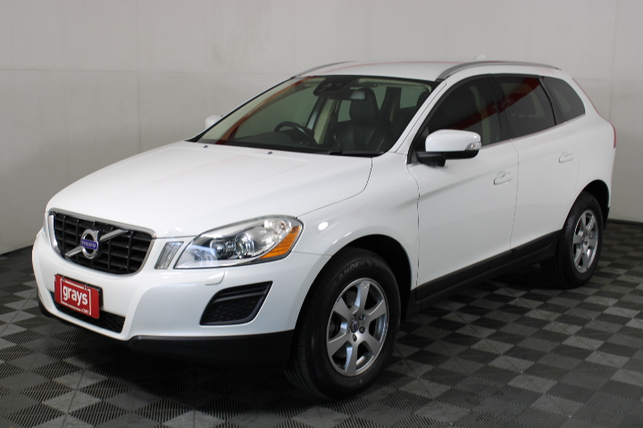 2012 Volvo Xc60 T5 Teknik Manual Wagon Auction 0001 10314036 Grays Australia
