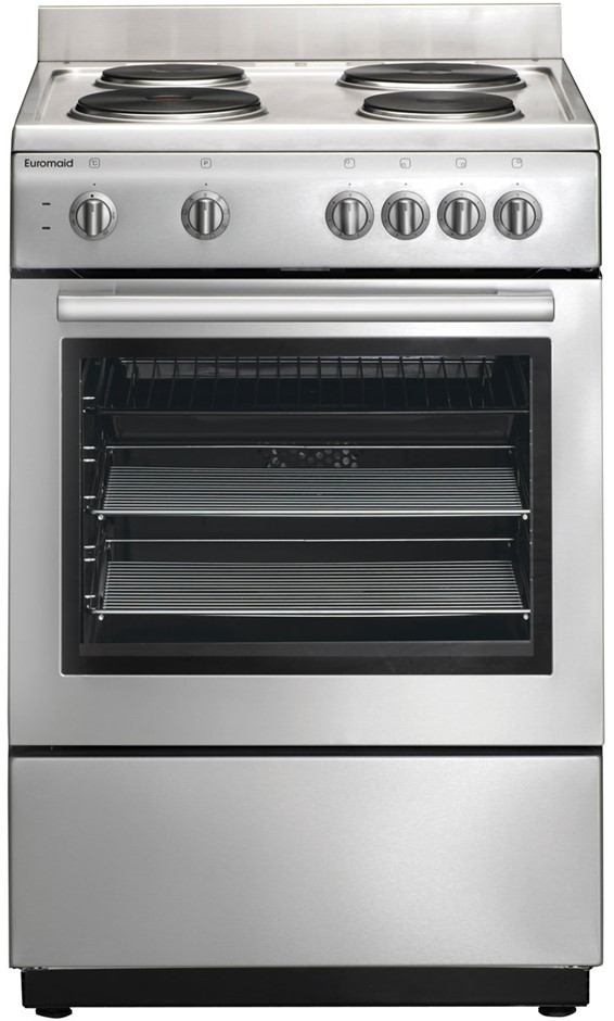 Euromaid 60cm Freestanding Electric Oven/Stove ES60 Auction (00027123147) Grays Australia