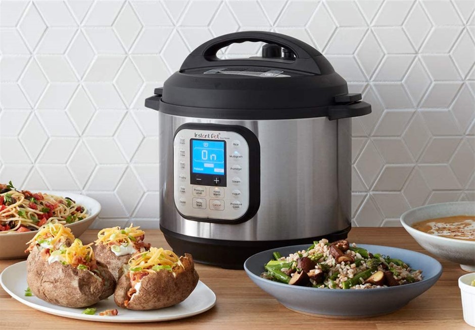 instant pot duo nova electric