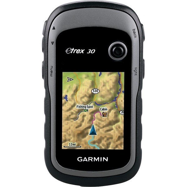 Garmin eTrex 30 Handheld GPS Navigator