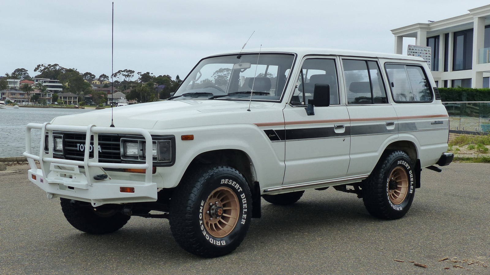 1988 Toyota Landcruiser FJ62 GX FJ62 Manual Wagon Auction (0001 ...