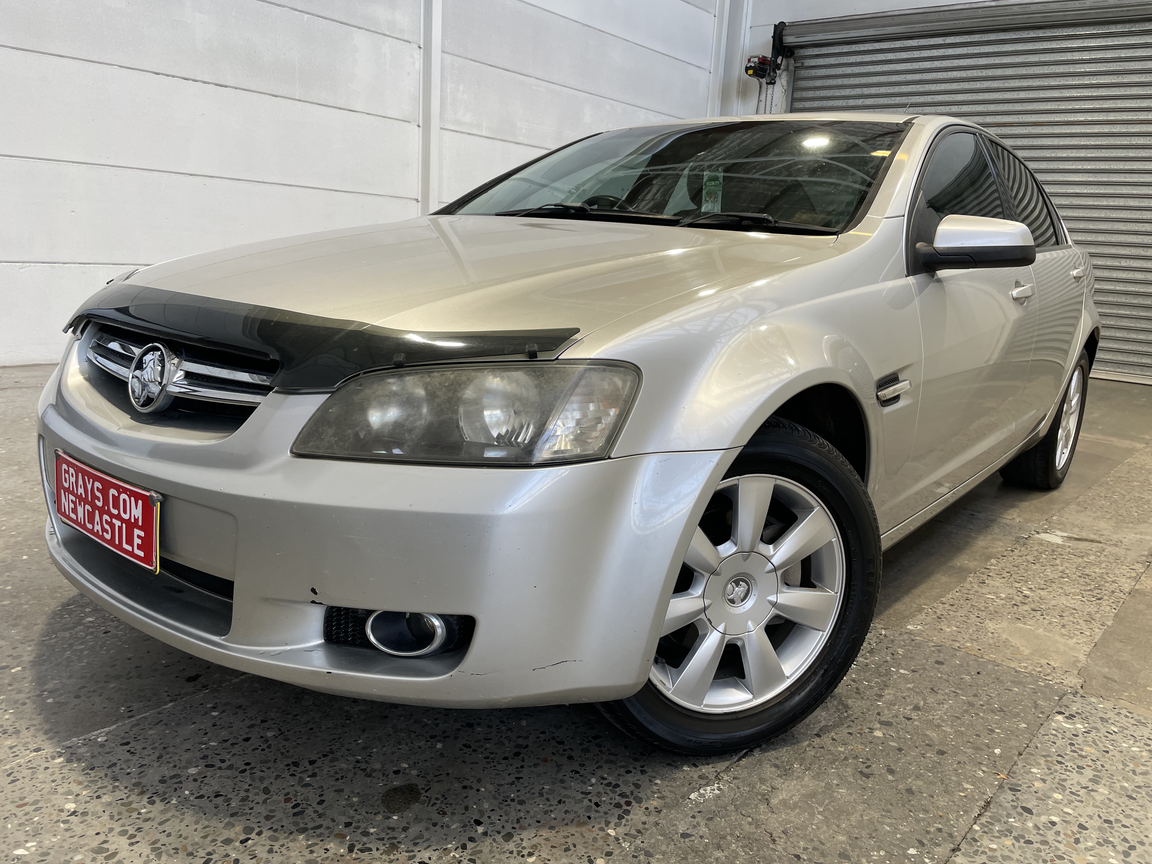 2006 Holden Berlina VE Automatic Sedan