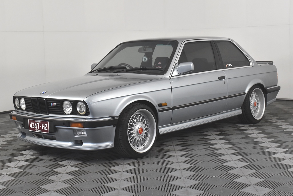 1983 BMW 323i Manual Coupe Auction (0001-20009786) | Grays Australia