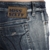 Miss Sixty Women's Blue Denim Music Straight Fit Jeans 27" Leg