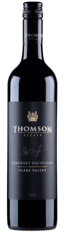 Thomson Estate W & J Clare Valley Cabern