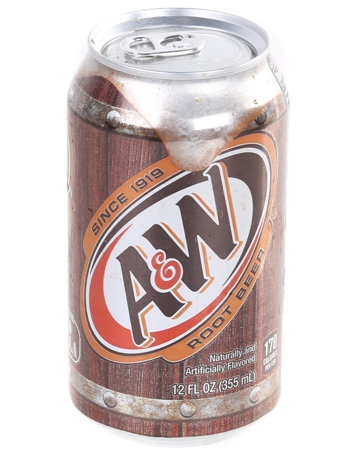 22 x Since 1919 A&W Root Beer 355mL Cans. Auction | GraysOnline Australia