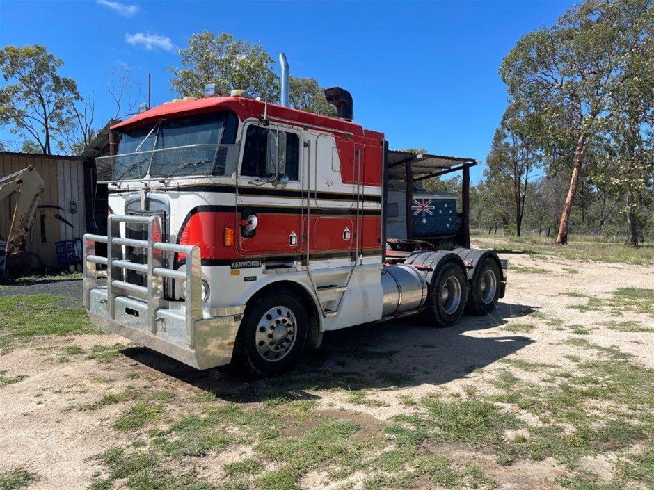 1995 Kenworth K100E Prime Mover