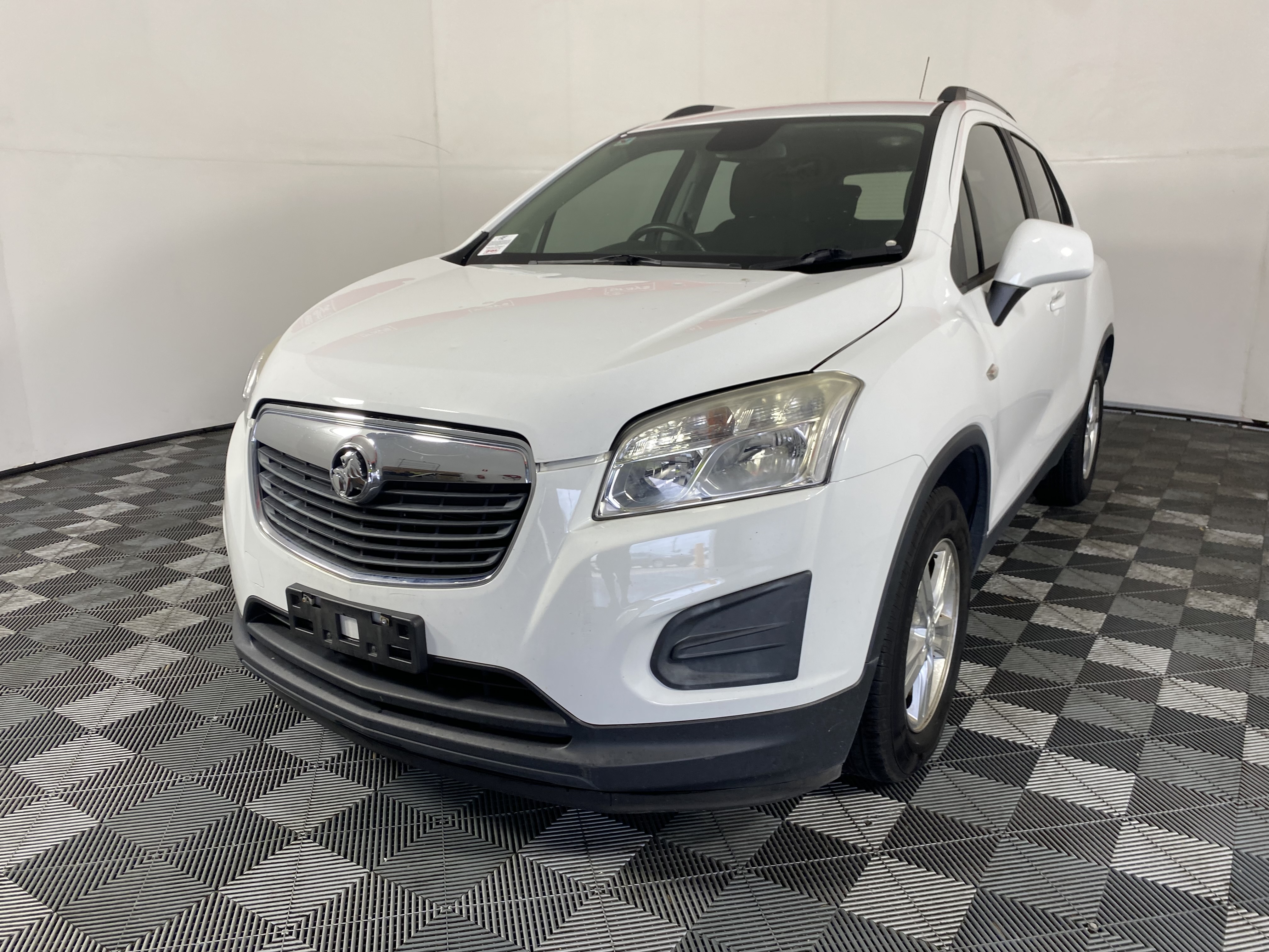 2013 Holden Trax LS TJ Automatic SUV 125,319kms